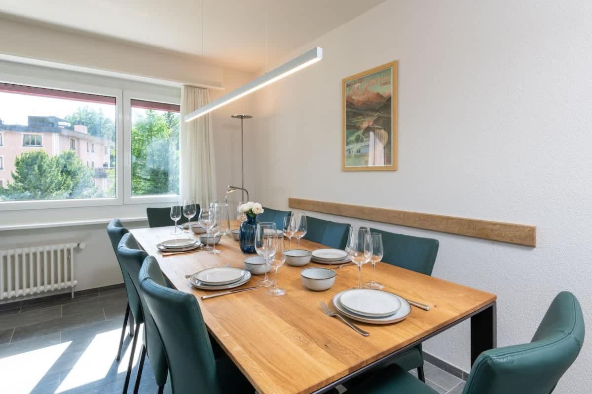 Appartamento Beautiful Modern Family With Free Parking