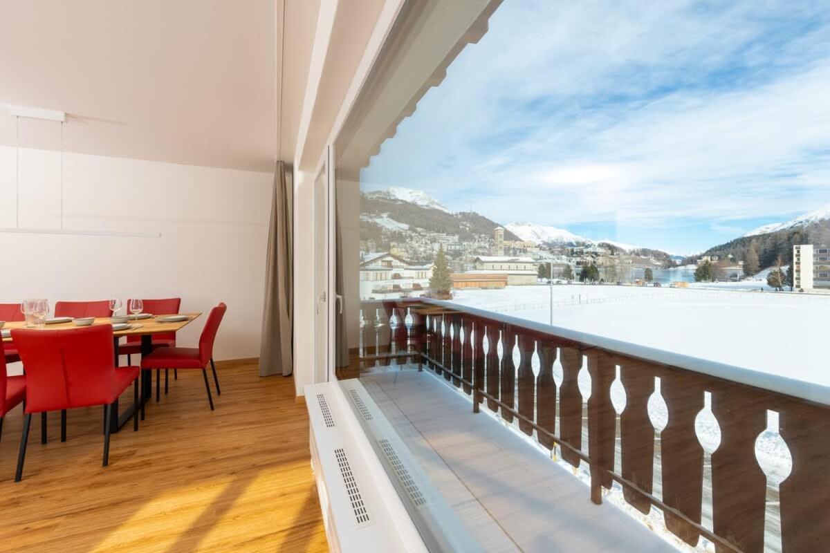 New! Spectacular Dream View * St. Moritz