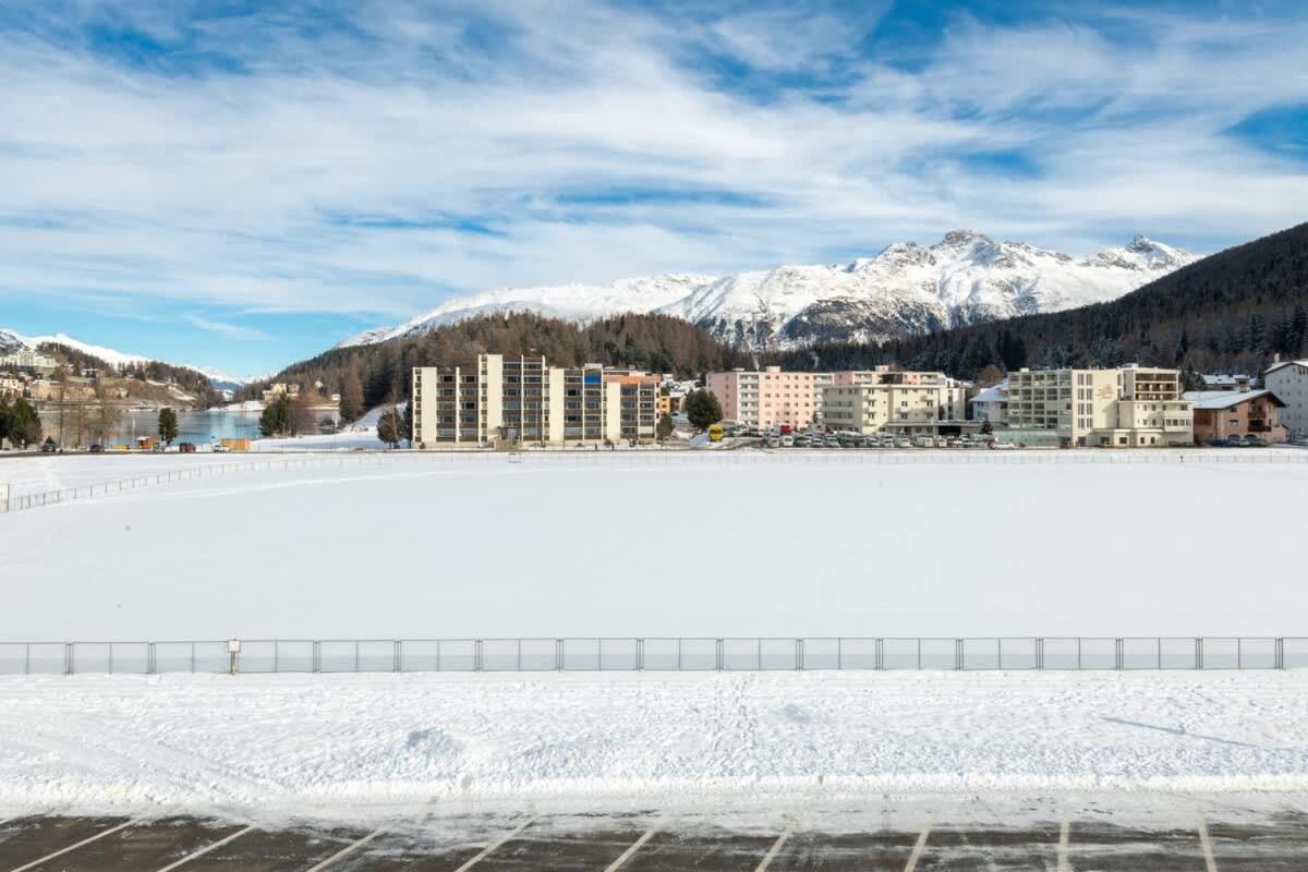 New! Spectacular Dream View * St. Moritz