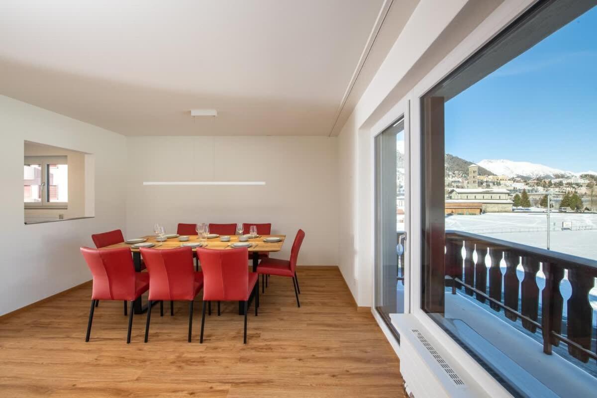 Apartment New! Spectacular Dream View St. Moritz