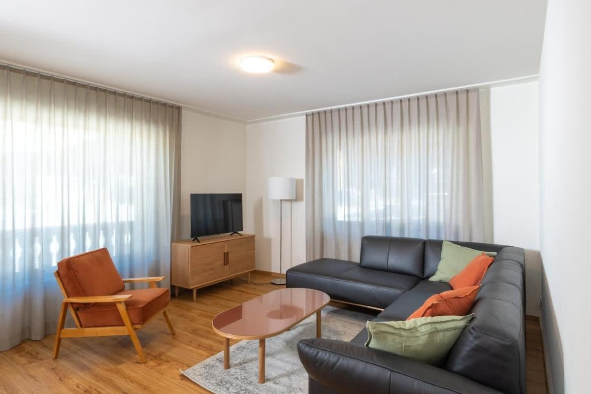 New! Spectacular Dream View St. Moritz
