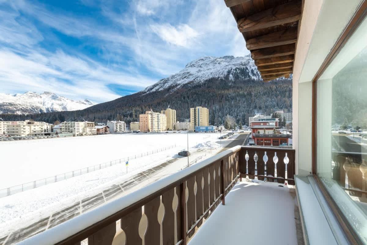New! Spectacular Dream View * St. Moritz