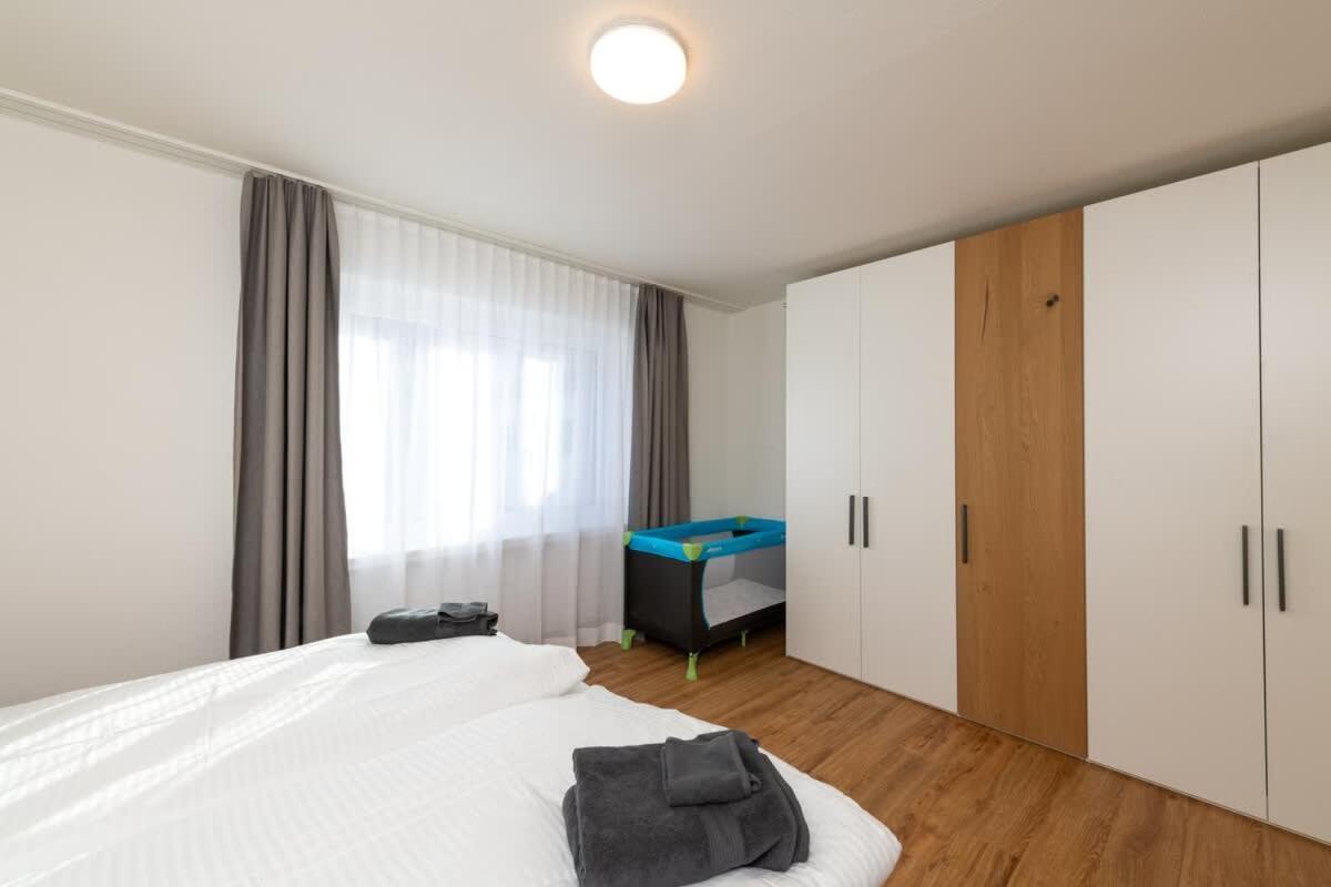 Apartment New! Spectacular Dream View St. Moritz
