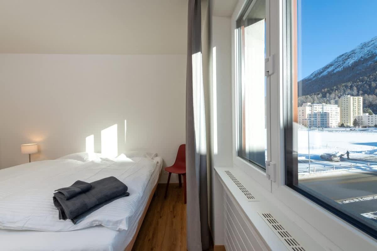 New! Spectacular Dream View * St. Moritz