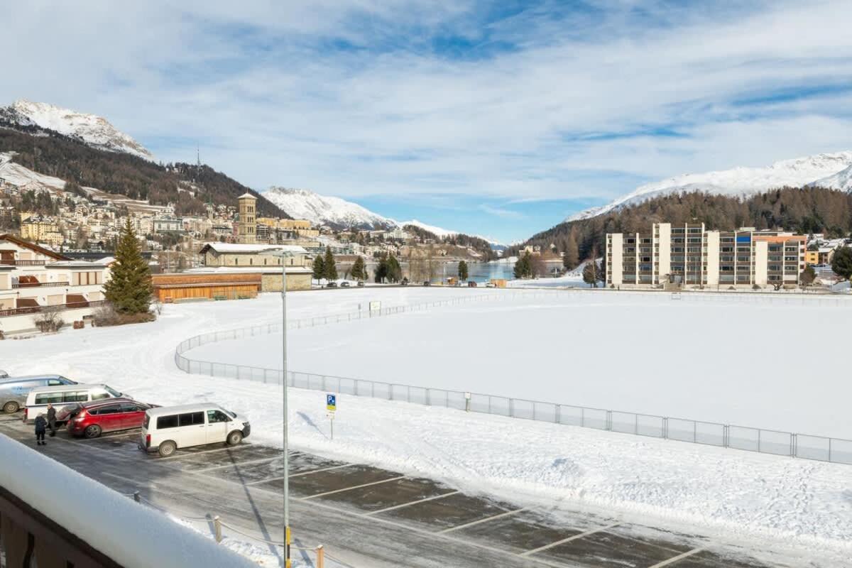 New! Spectacular Dream View * St. Moritz