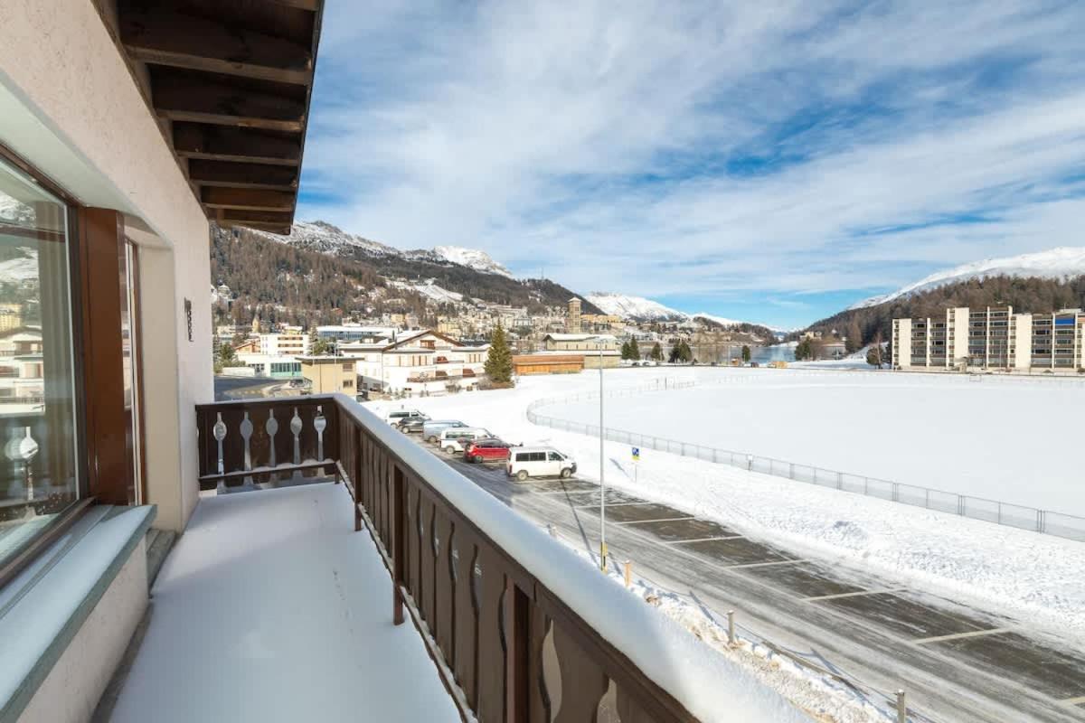 New! Spectacular Dream View * St. Moritz