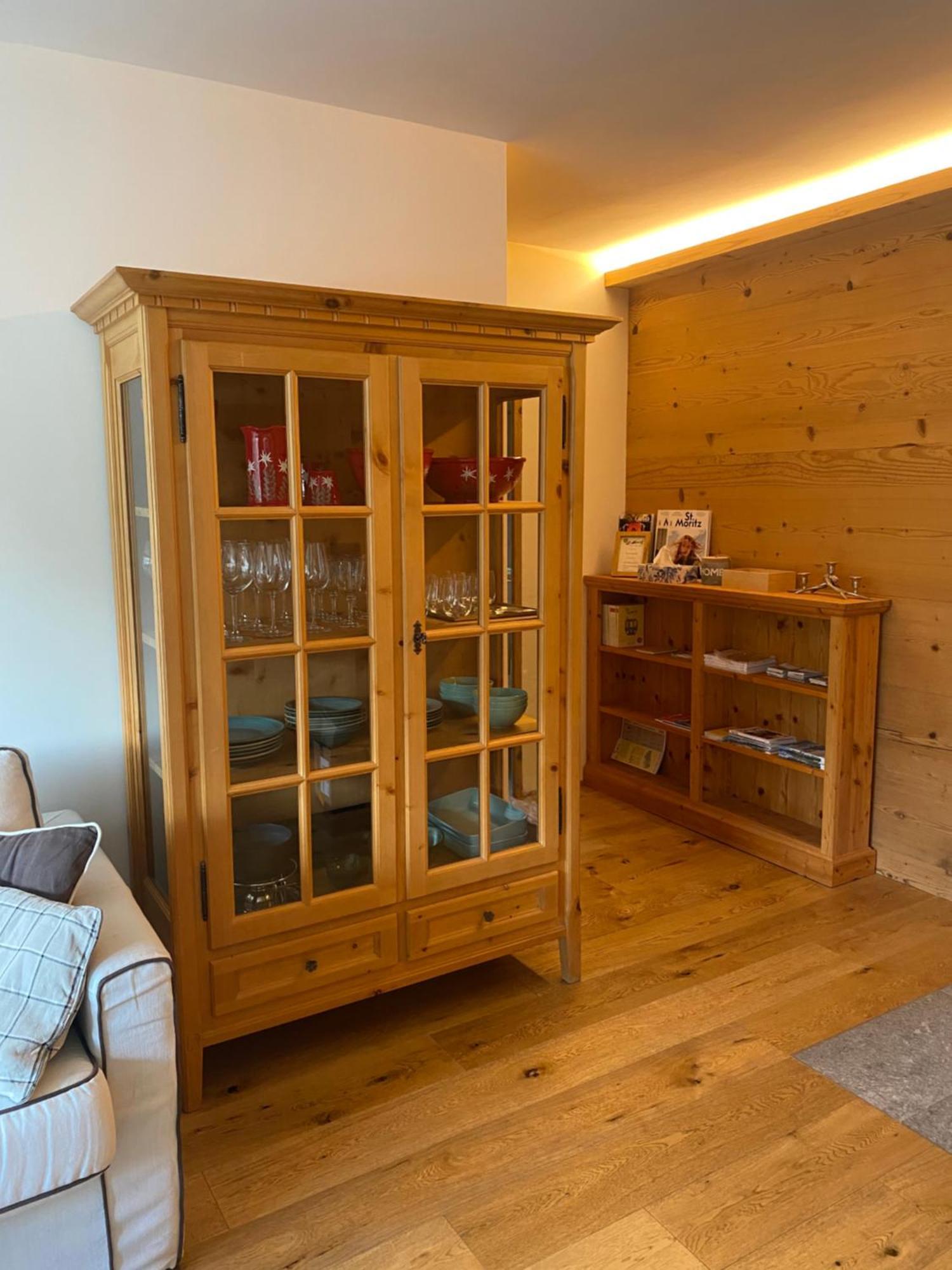 Bilocale Nuovo Chesa Arlas * St. Moritz