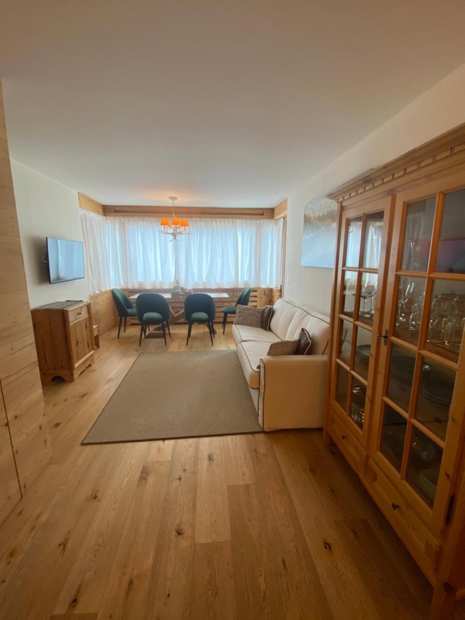 Apartment Bilocale Nuovo Chesa Arlas