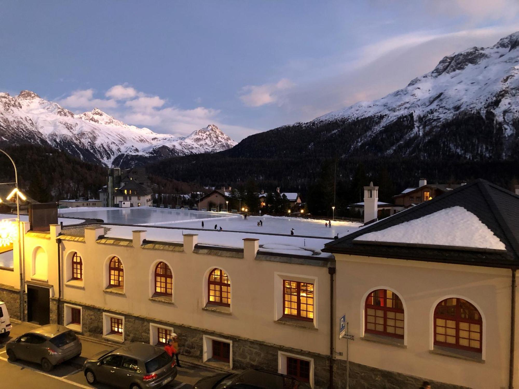 Allod Brattas - St. Moritz