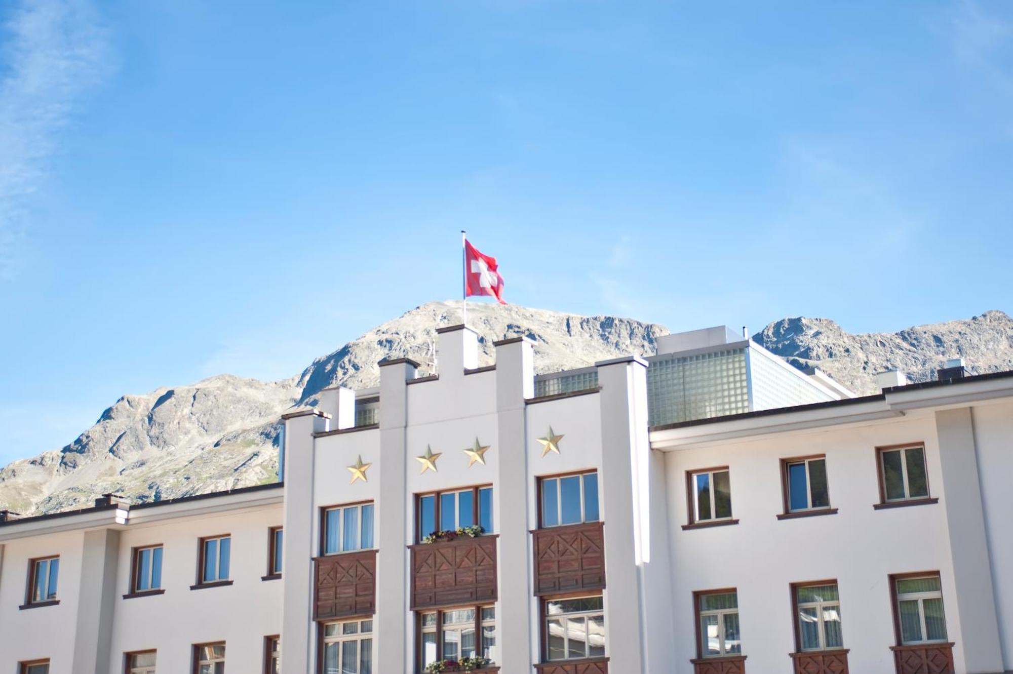 Schweizerhof 4* St. Moritz