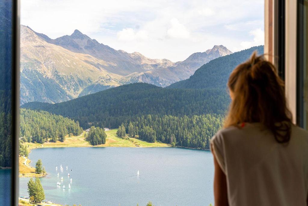 Schweizerhof Hotel St. Moritz