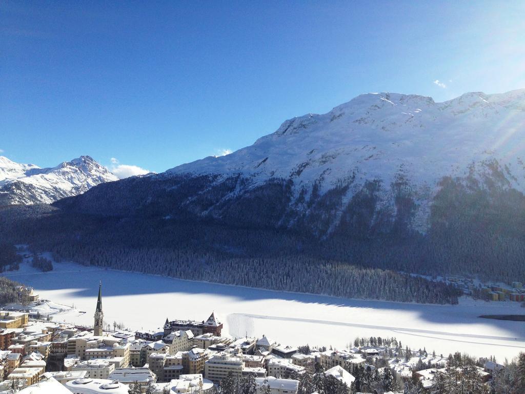 Salastrains Saint-Moritz