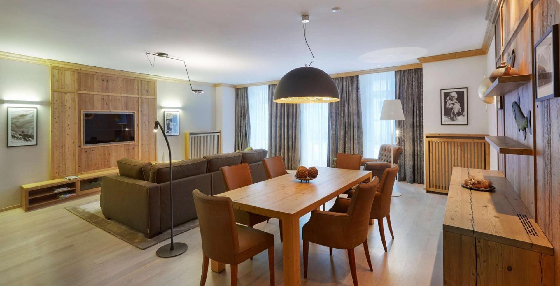Grand Des Bains Kempinski Hotel 5*