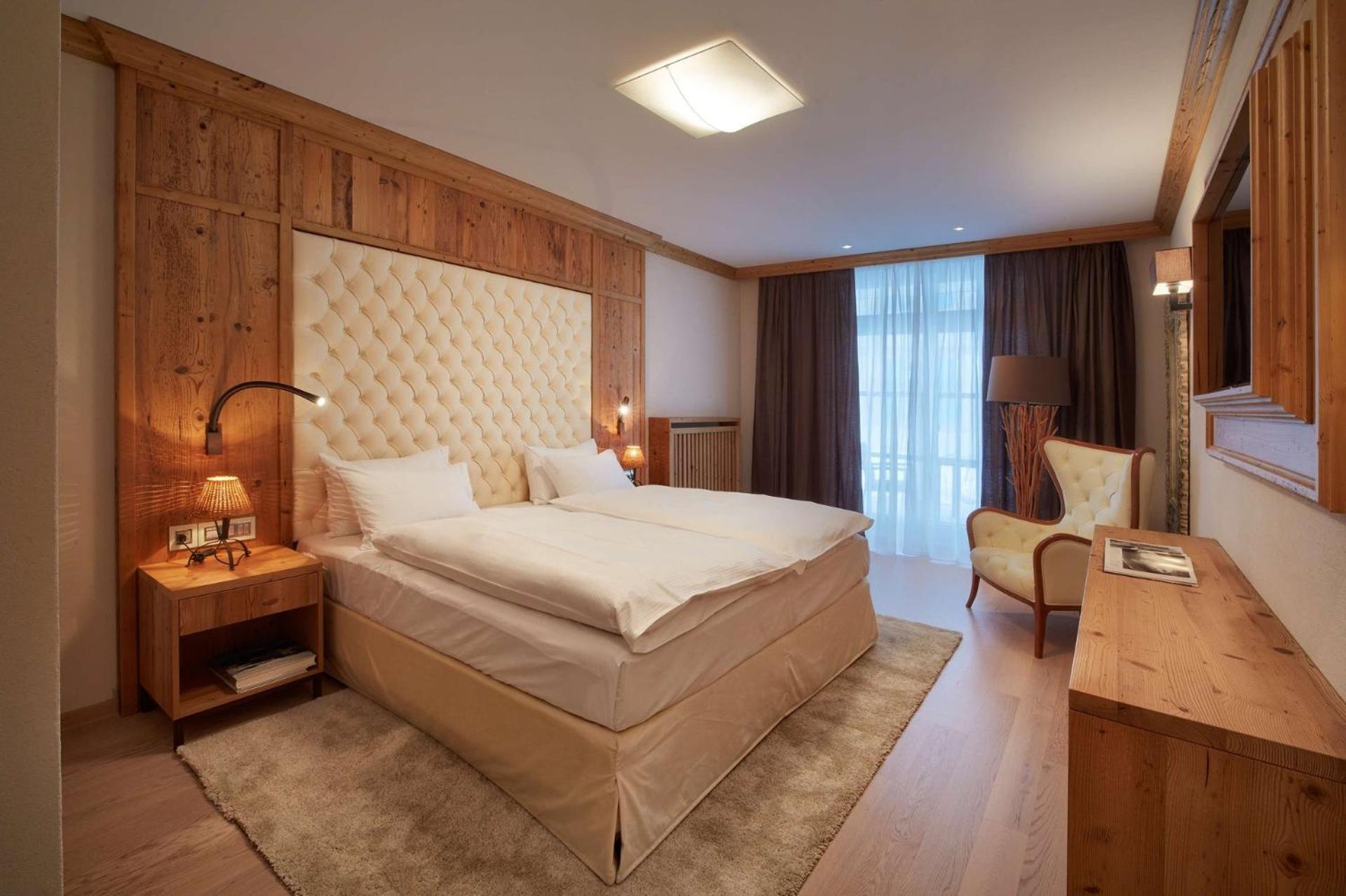 Hotel Grand Des Bains Kempinski 5*