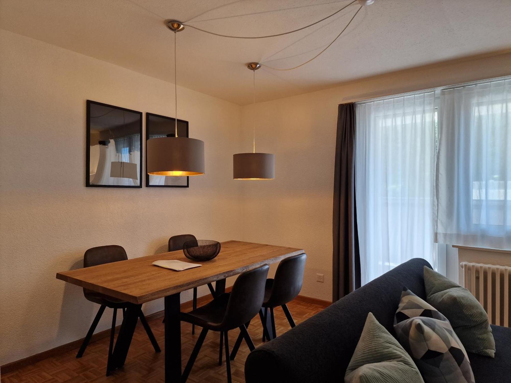 Ruben - Sunflower Apartment St. Moritz