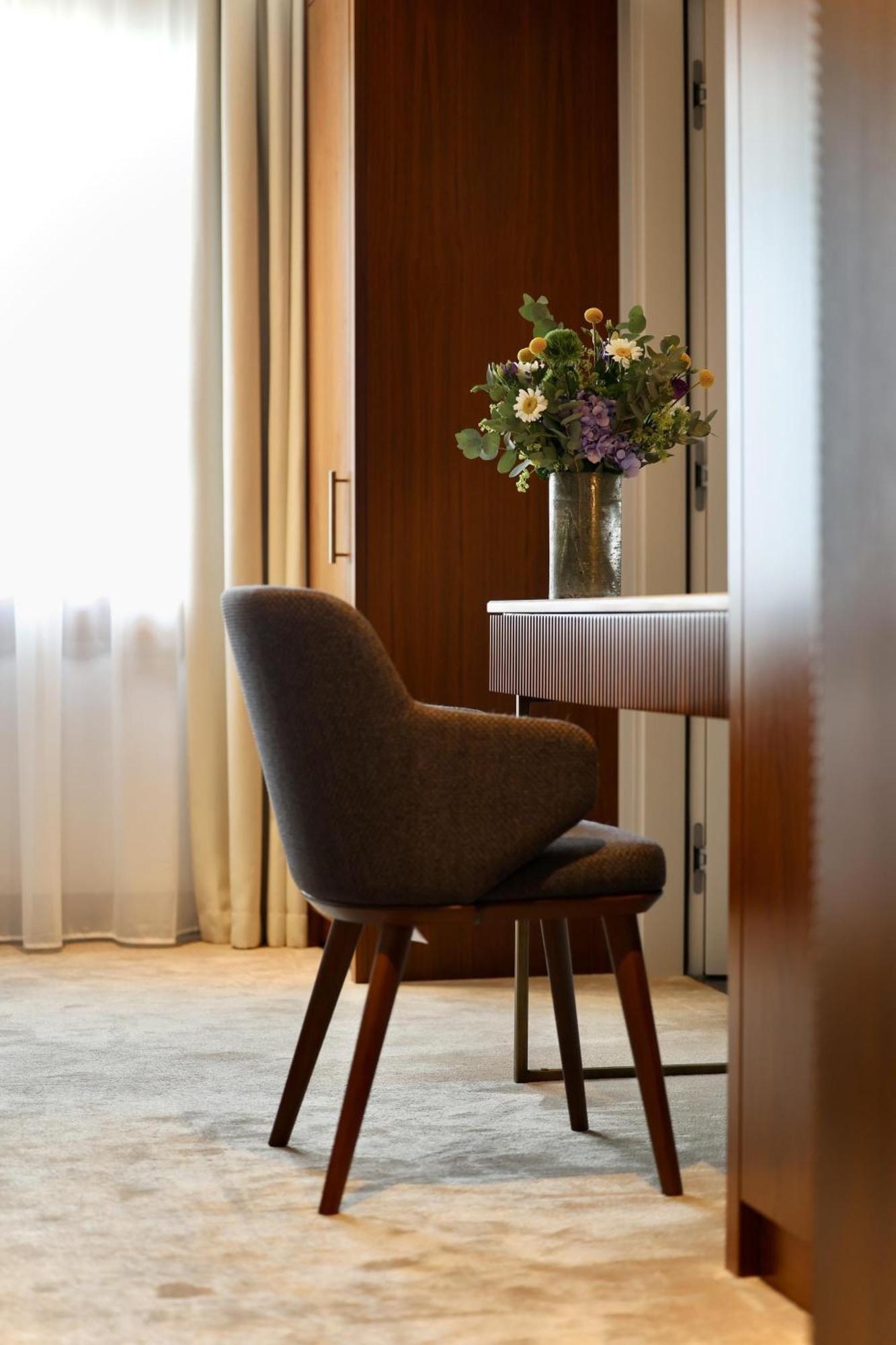 Hotel Grand Des Bains Kempinski St. Moritz
