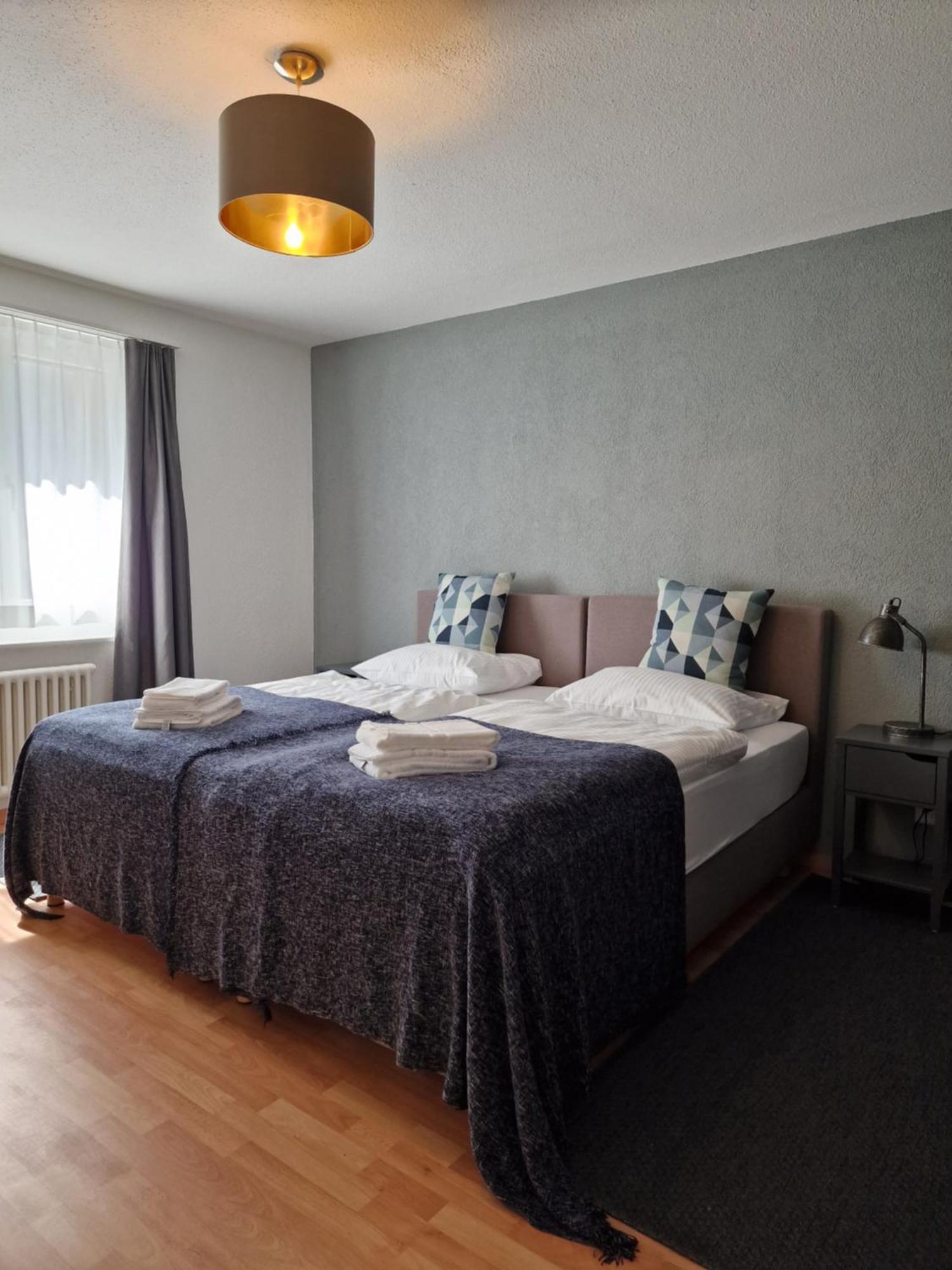 Apartments Corvatch-Sunflower Apartment St. Moritz