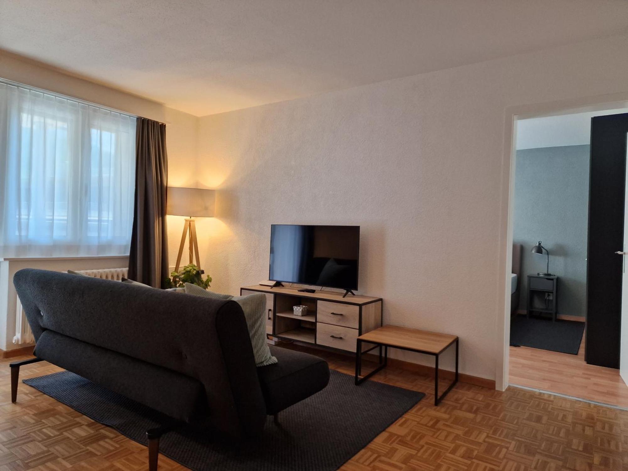 Apartment Apartments Corvatch-Sunflower St. Moritz