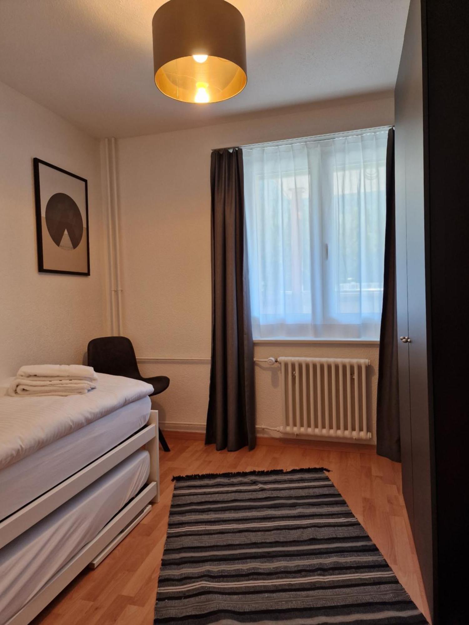 Apartment Apartments Corvatch-Sunflower St. Moritz