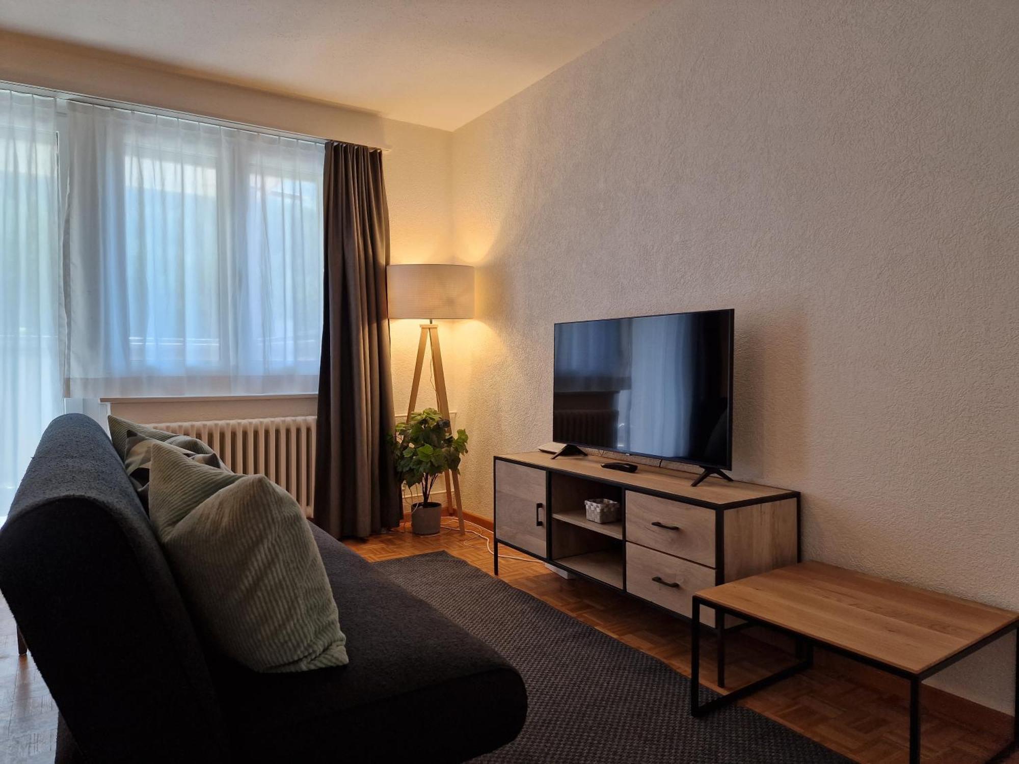 Apartments Corvatch-Sunflower St. Moritz