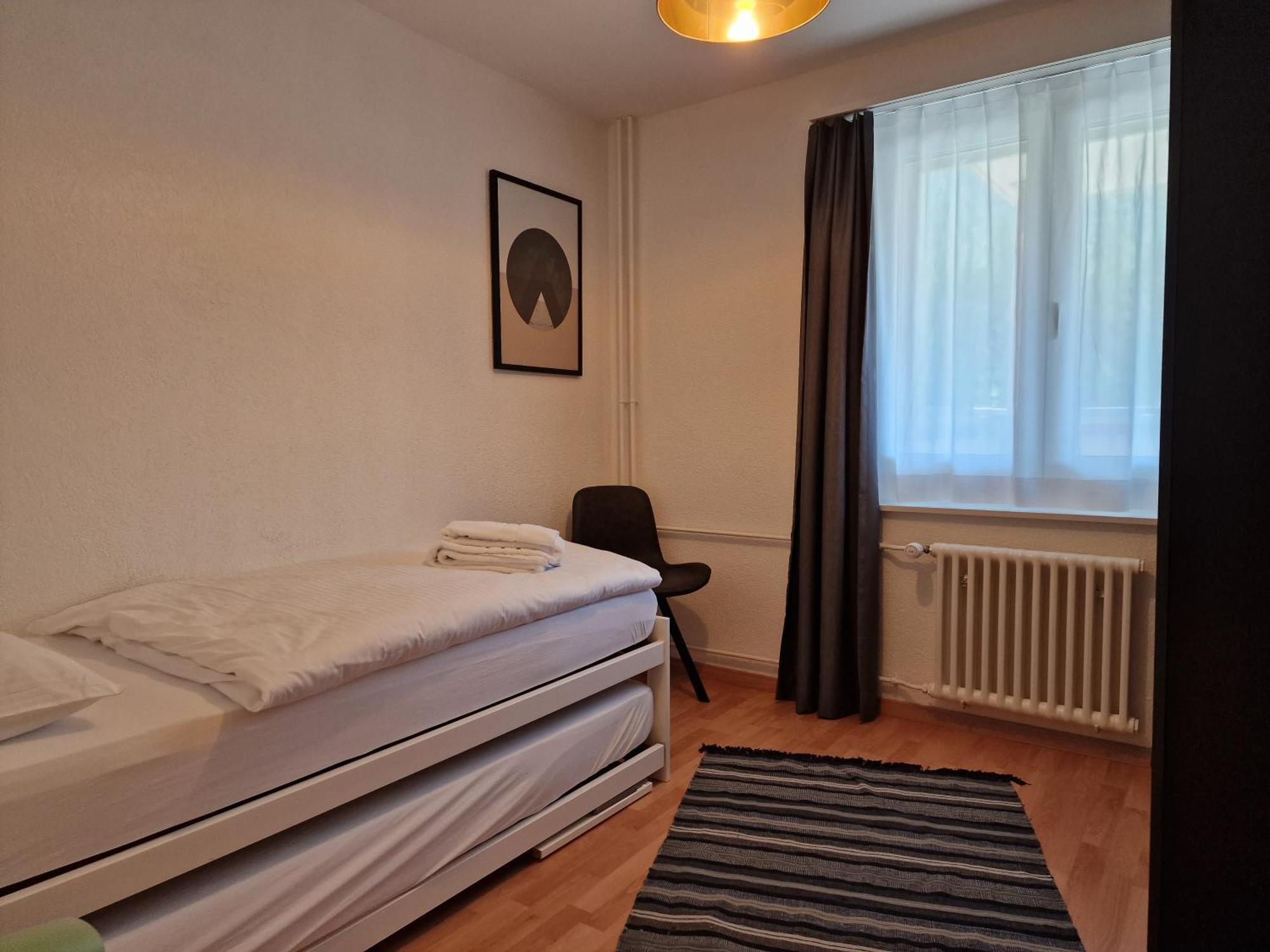 Apartments Corvatch-Sunflower * St. Moritz