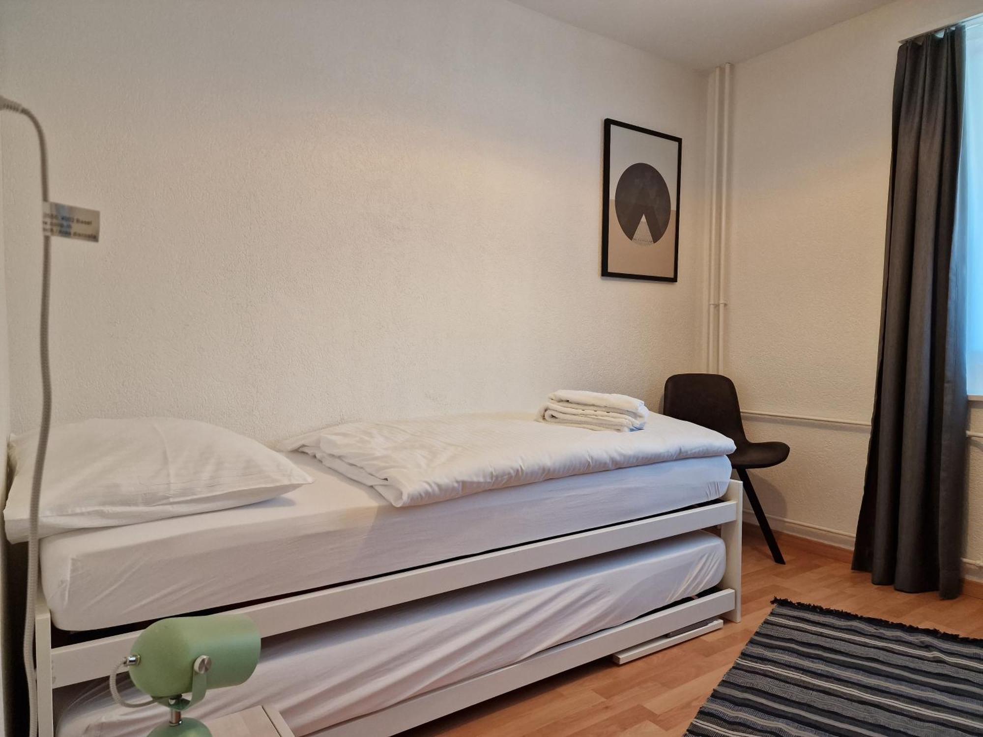 Apartments Corvatch-Sunflower