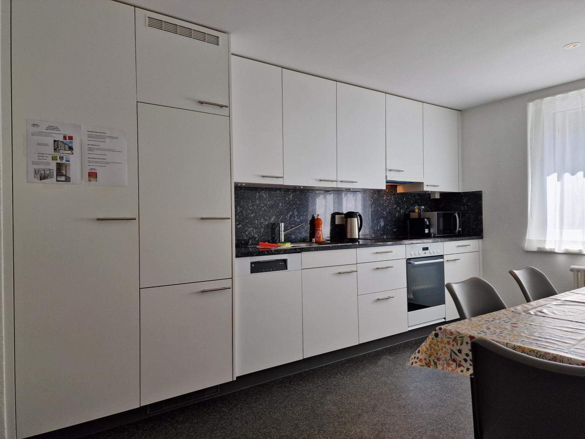 Apartment Apartments Corvatch-Sunflower *