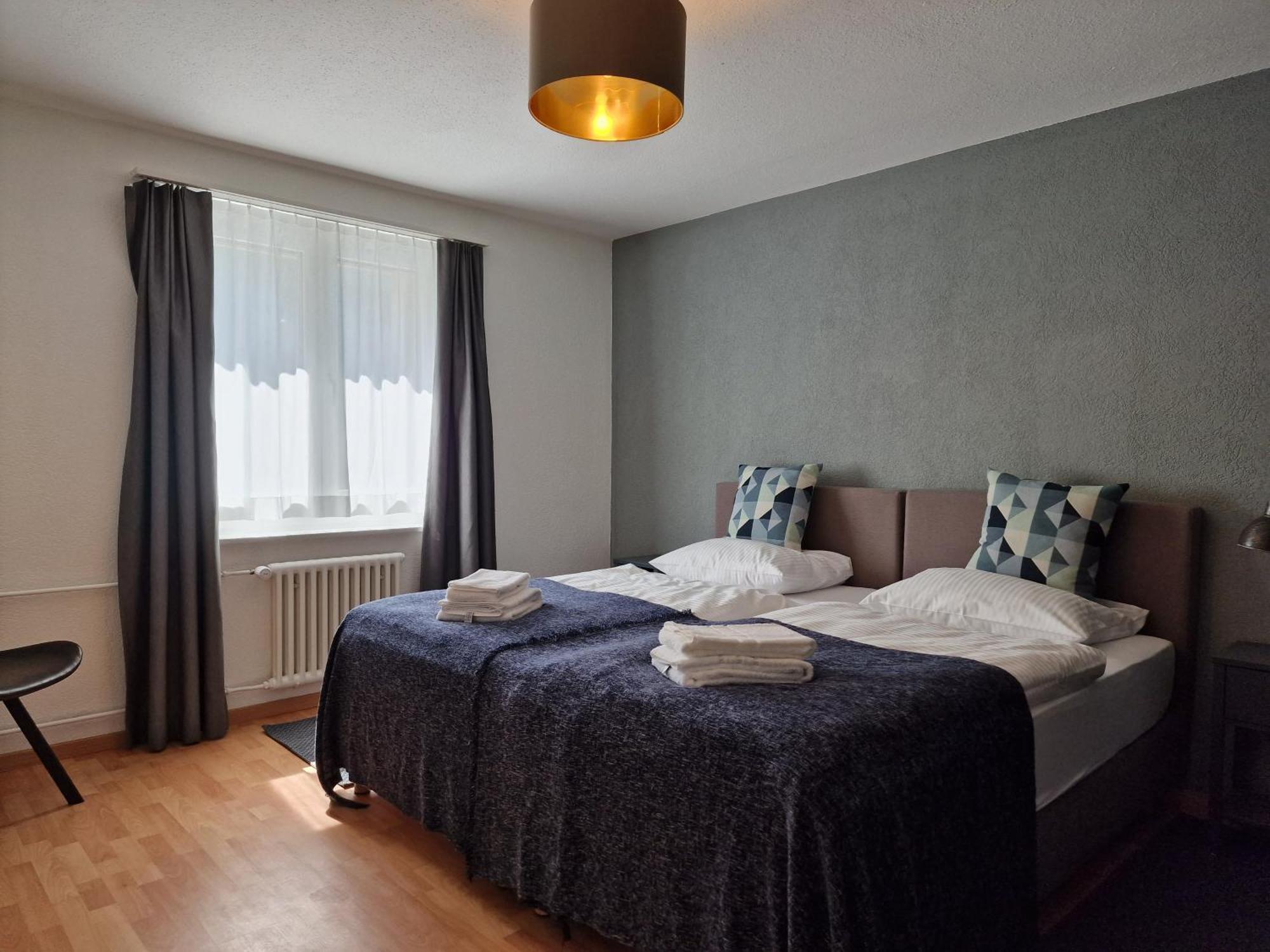 Apartments Corvatch-Sunflower Apartment St. Moritz