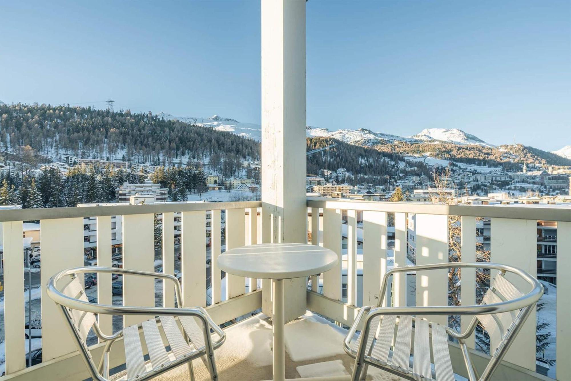 Hotel Laudinella 4*