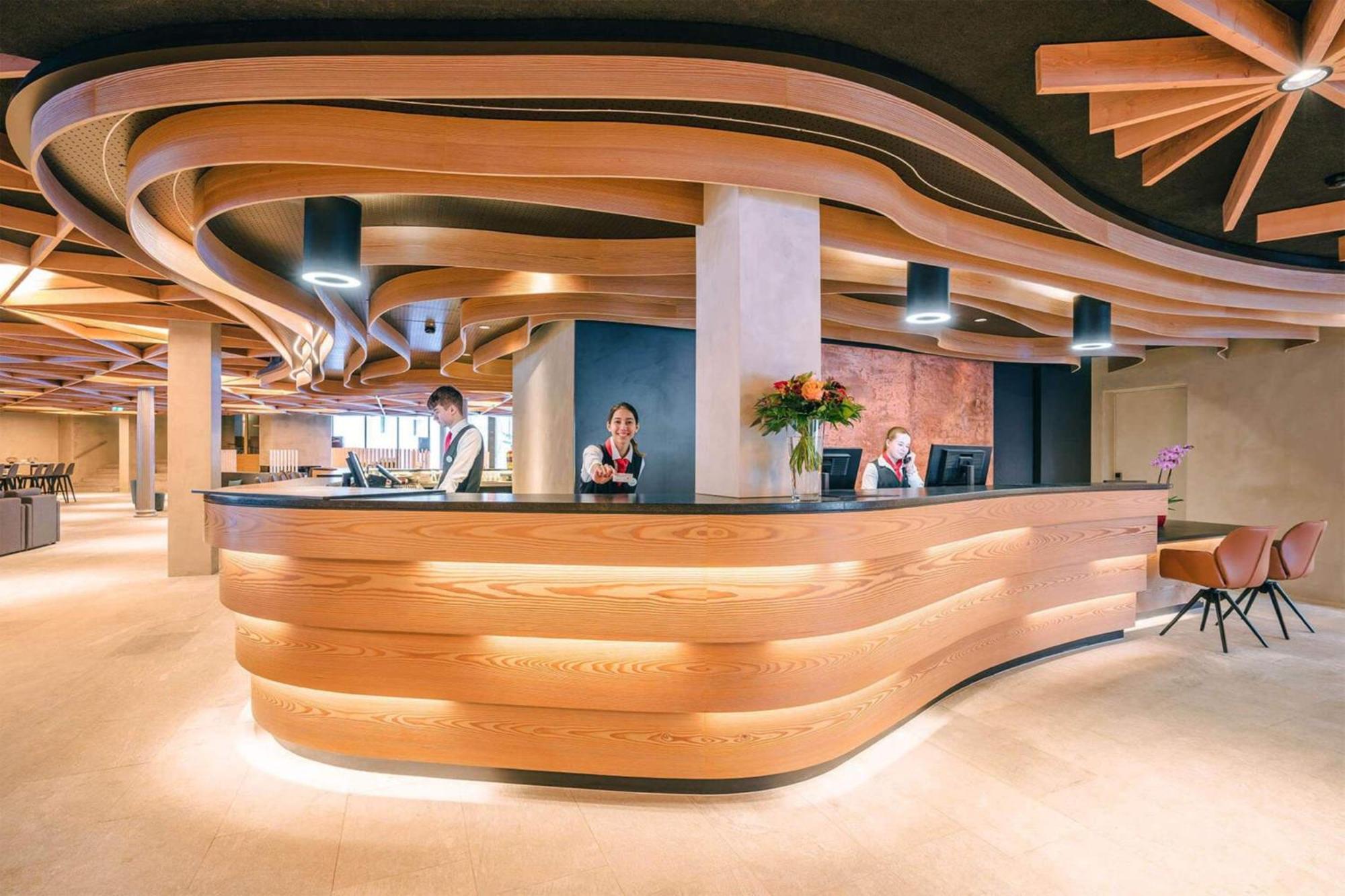 Laudinella Hotel 4*