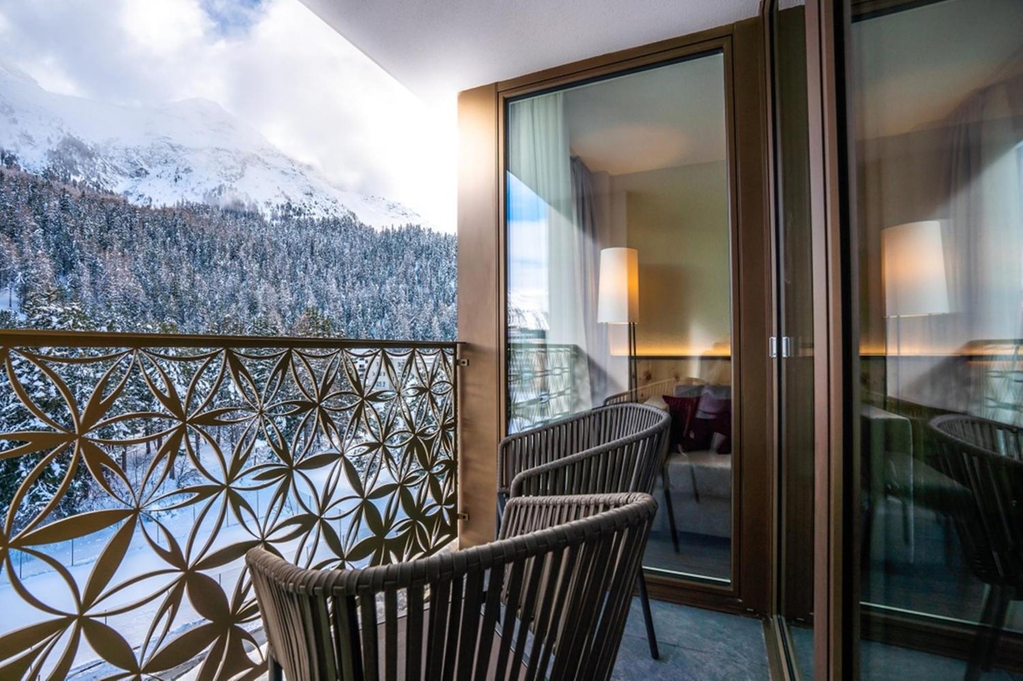Laudinella Hotel St. Moritz