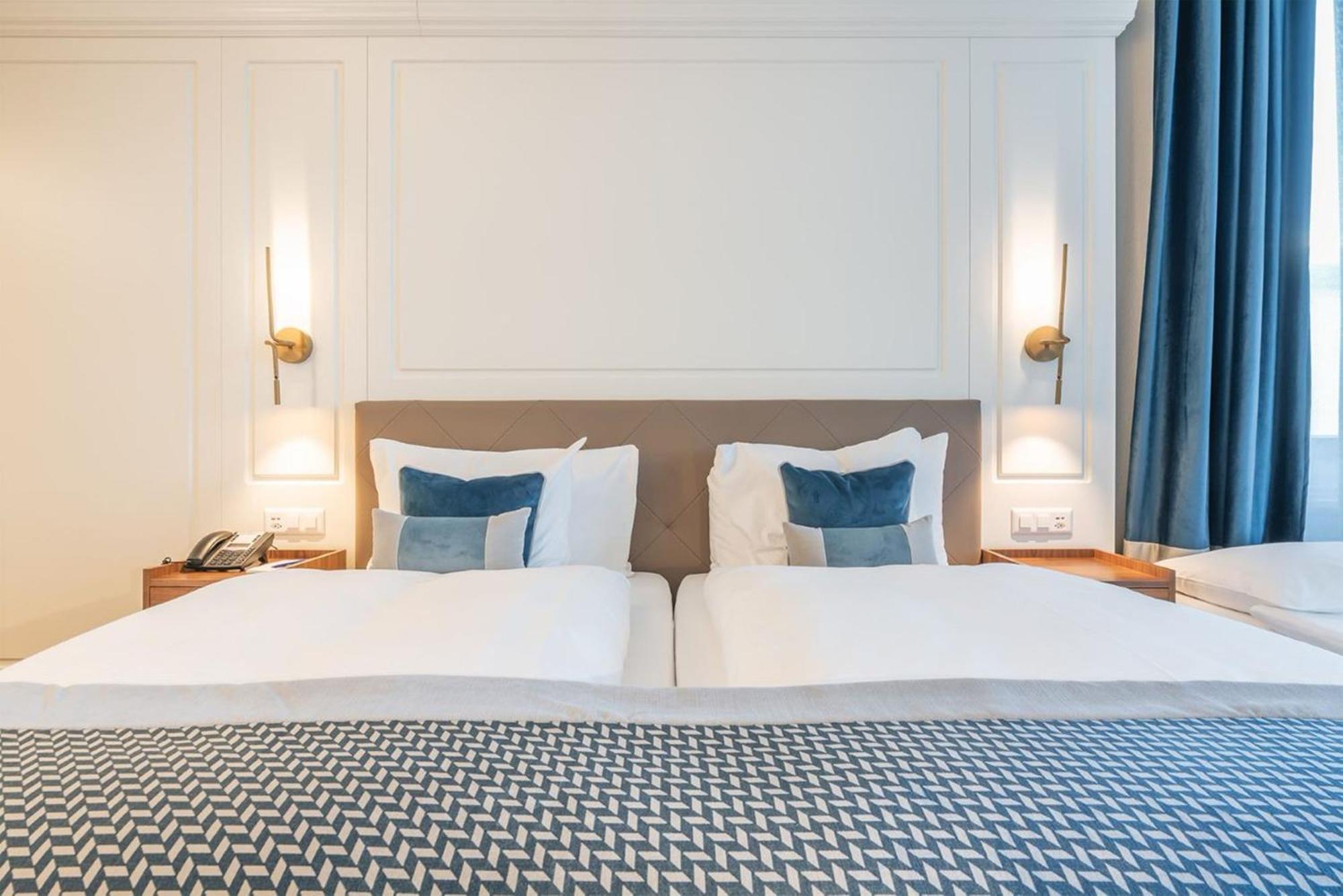 Reine Victoria By Laudinella 4* St. Moritz