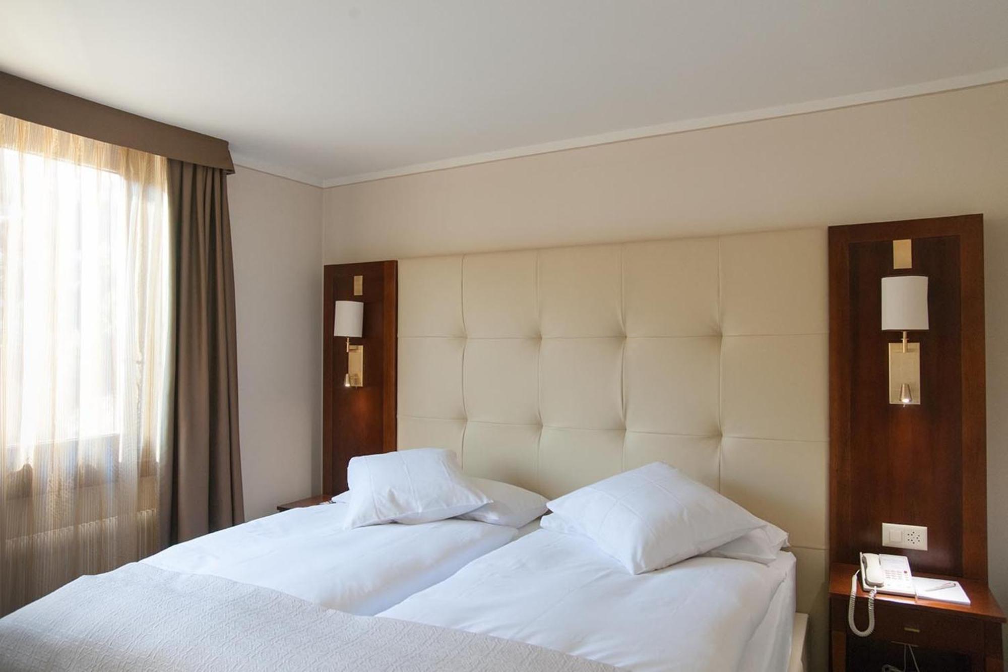 Reine Victoria By Laudinella Hotel St. Moritz