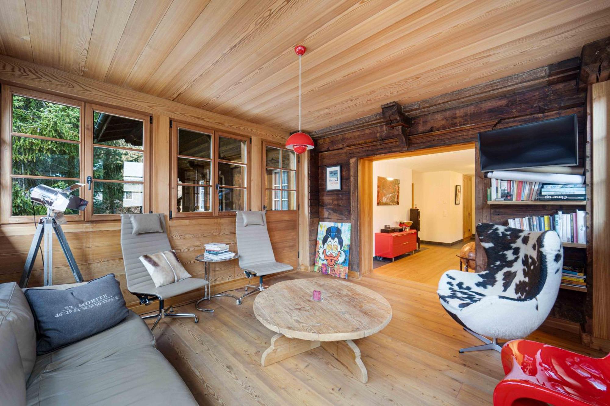 Apartment 3 Bdr Terrace *