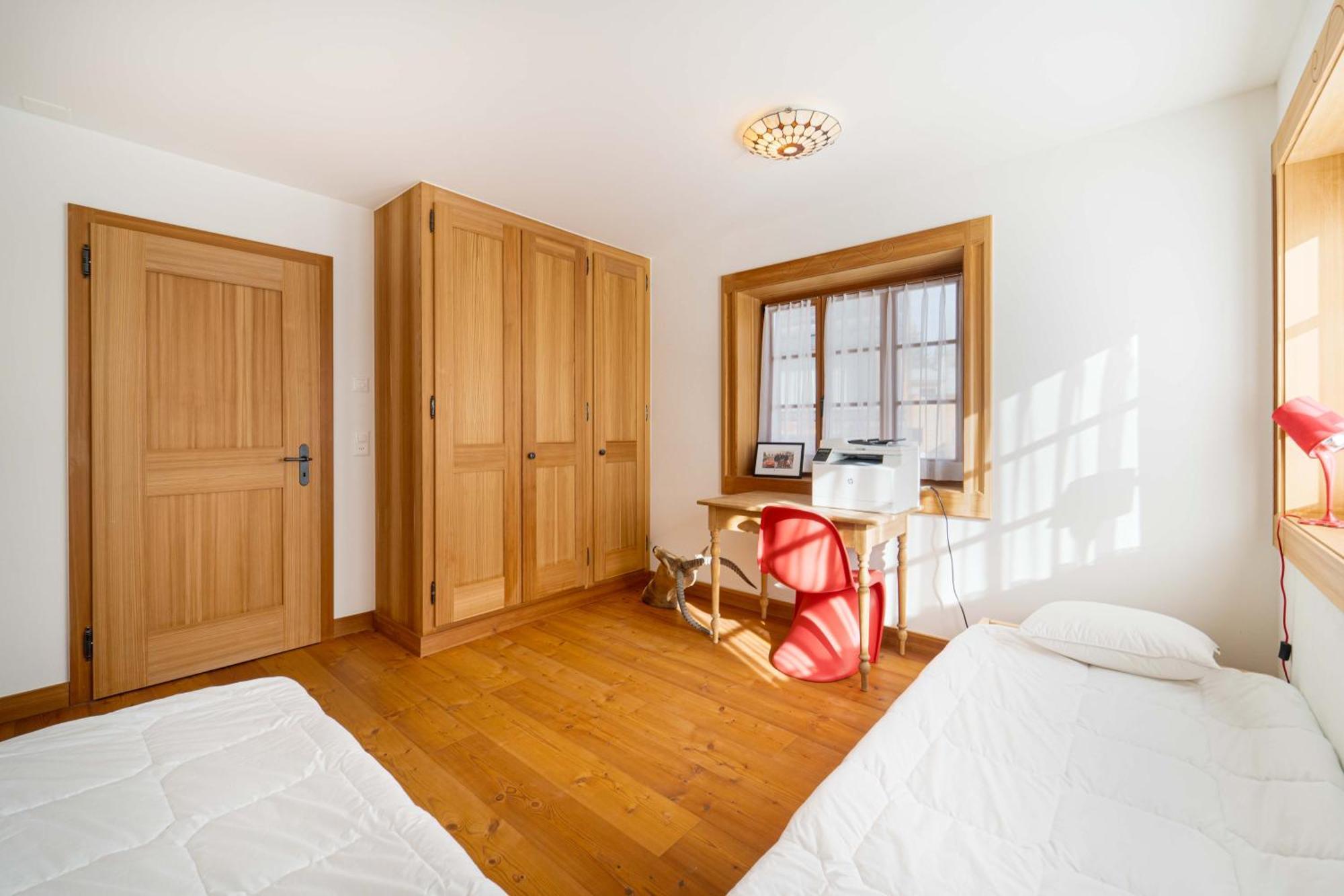 Apartment 3 Bdr Terrace St. Moritz