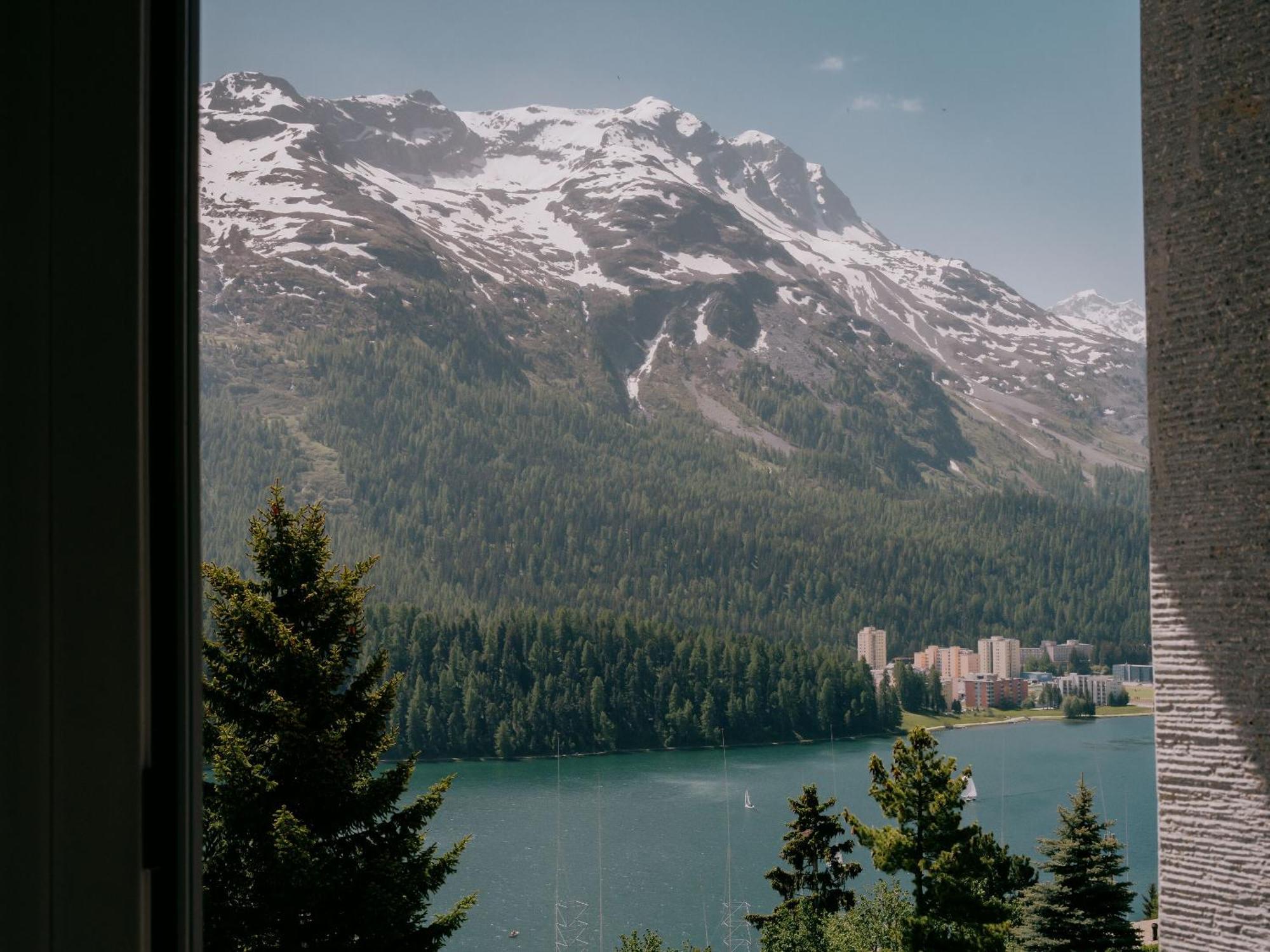 Kulm 5* St. Moritz