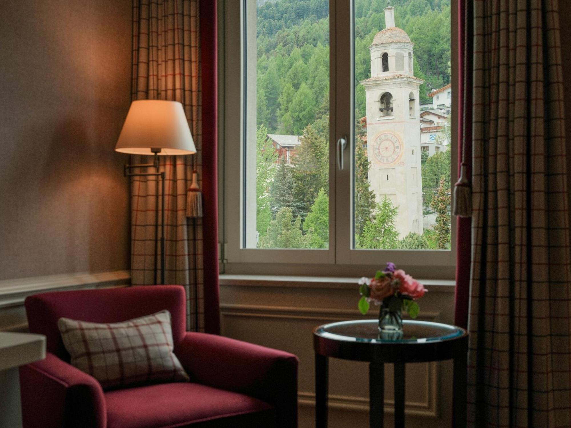 Hotel Kulm St. Moritz