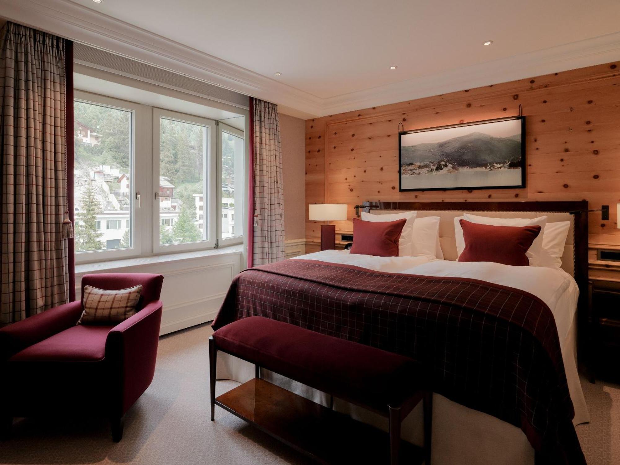 Kulm St. Moritz