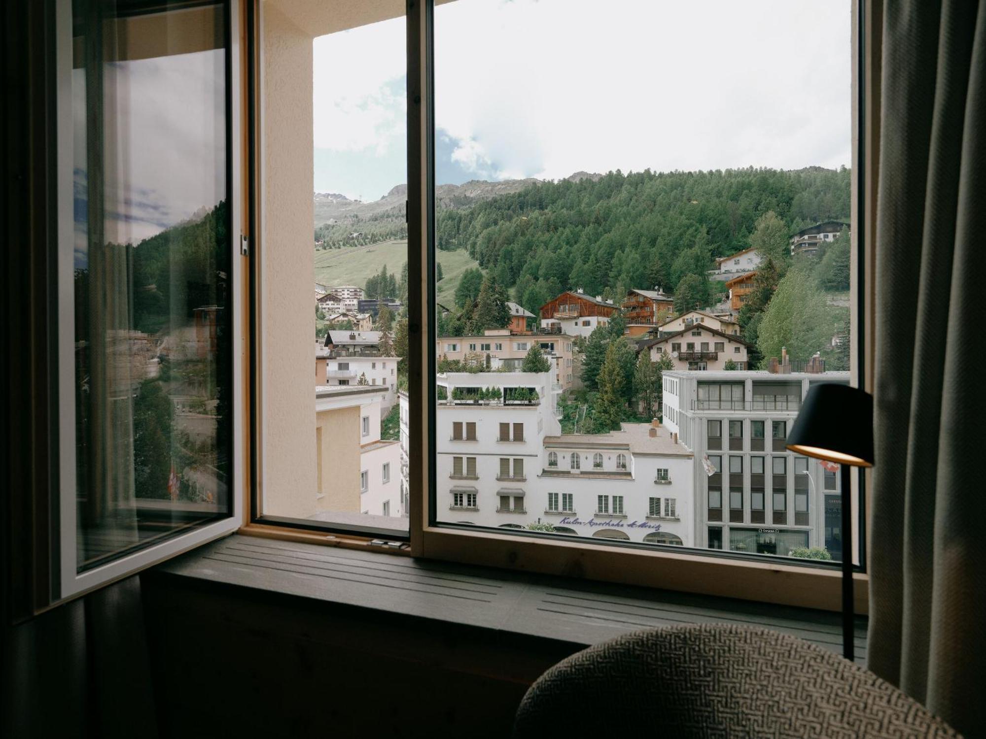 Kulm 5* St. Moritz