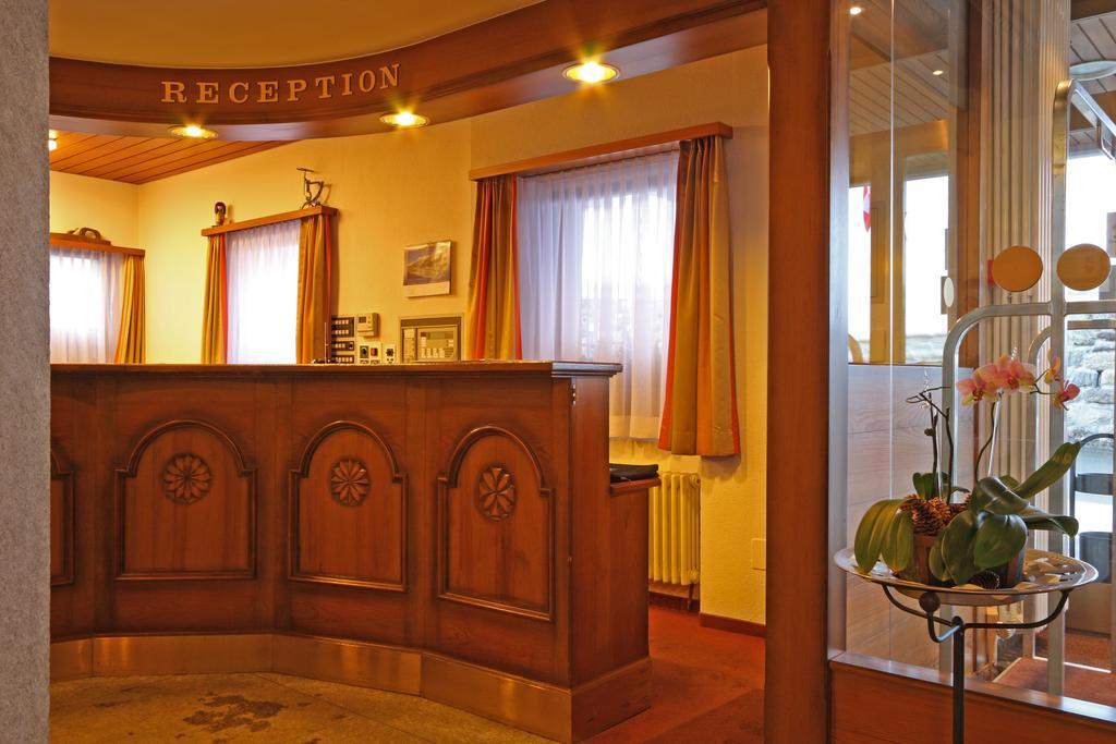 Hotel Grace La Margna St. Moritz