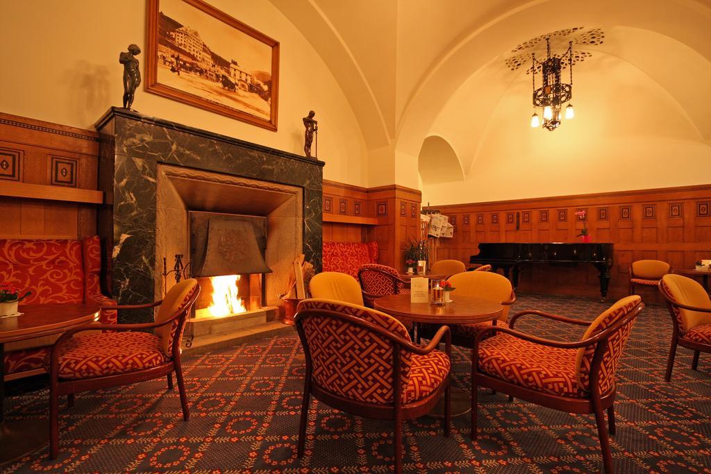Grace La Margna Hotel 5*