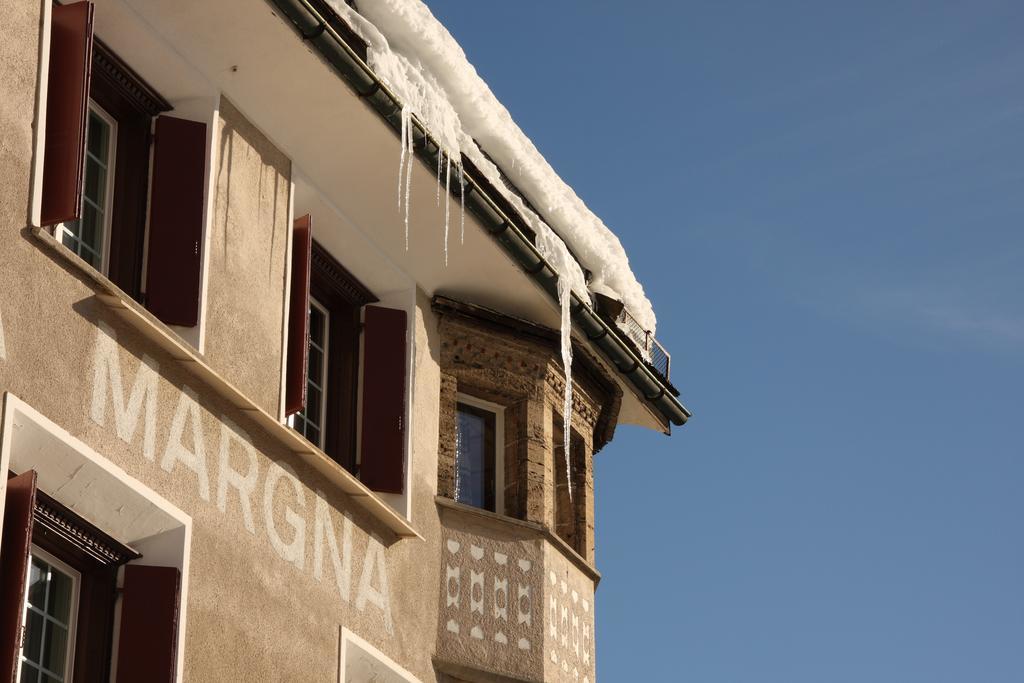 Grace La Margna Hotel St. Moritz