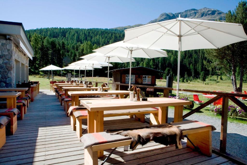 Restorant Lej Da Staz