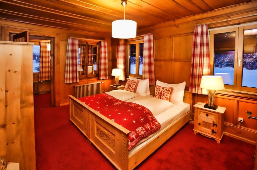Hotel Restorant Lej Da Staz