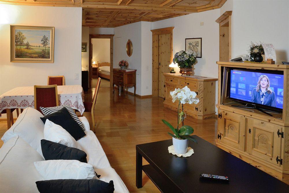 Corvatsch - Web Check-in Otel