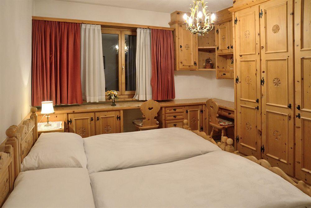 Corvatsch - Web Check-in 3* Saint-Moritz