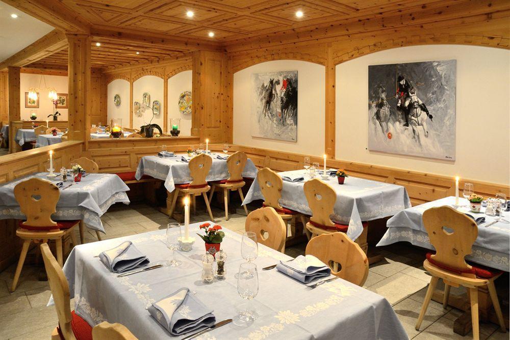 Otel Corvatsch - Web Check-in 3*