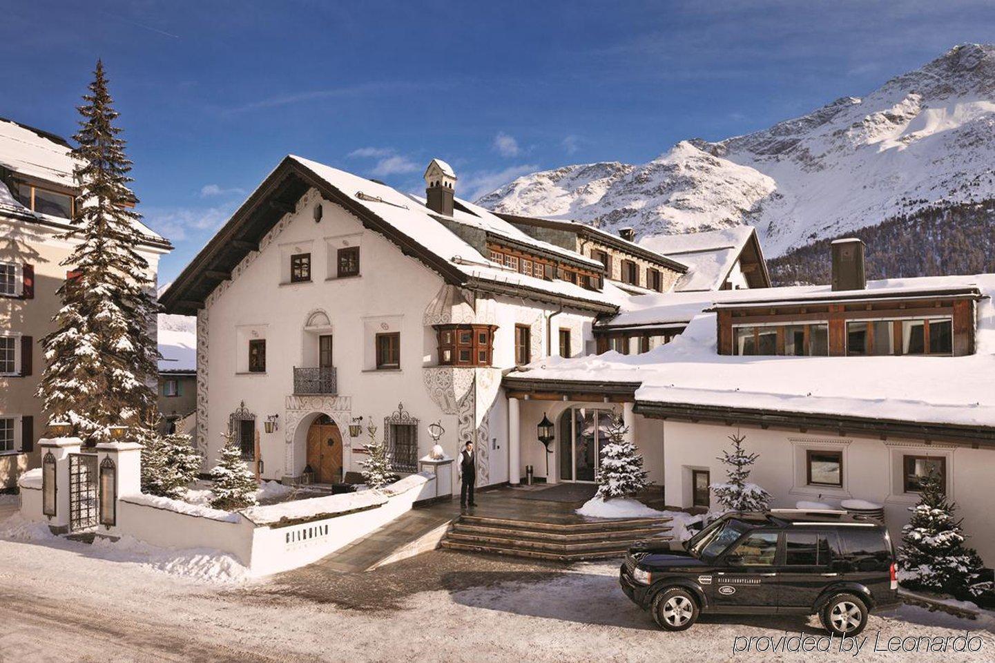 Giardino Mountain Sankt Moritz