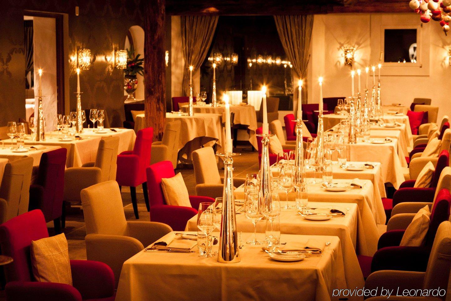 Giardino Mountain Hotel Sankt Moritz