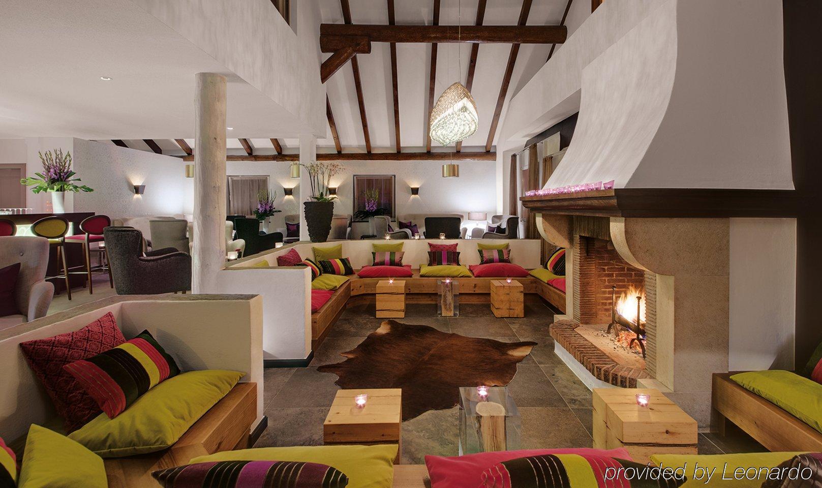 Giardino Mountain 5* Sankt Moritz